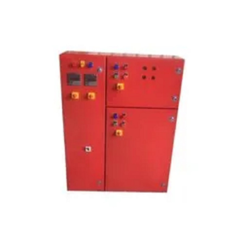 Fire Pump Control Panel