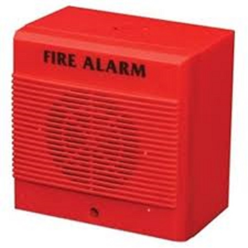 AGNI -24 DC SOUNDER WITH STROBE