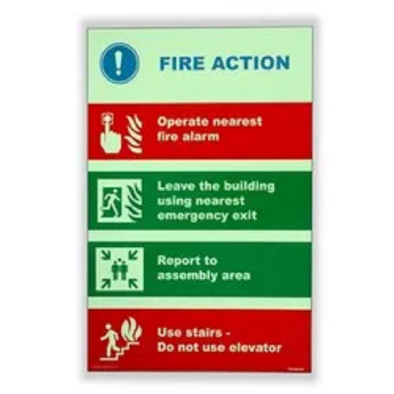 Fire Order Board