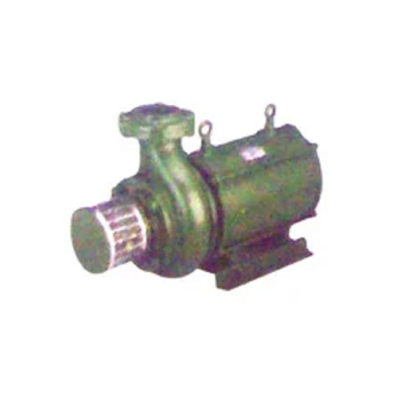 Horizontal Open Well Submersible Monoset Pump