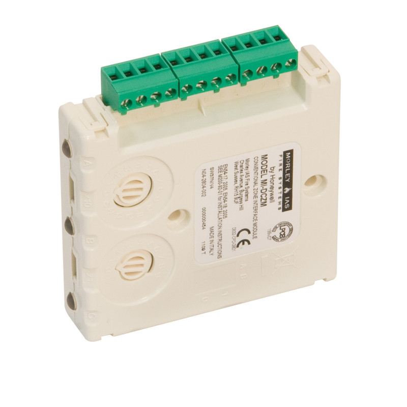 MI DCZRM CONVENTIONAL ZONE INTERFACE MODULE