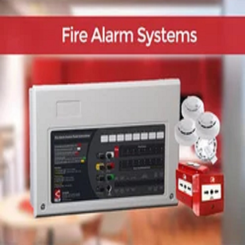 Fire Alarm Suspension System