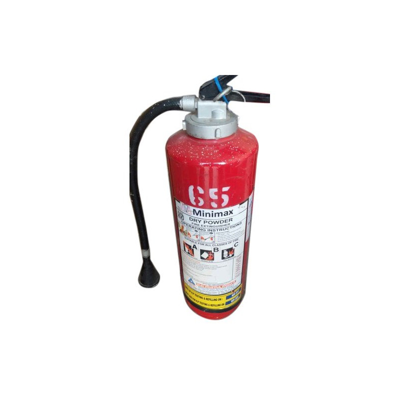 Dry Powder Fire Extinguisher