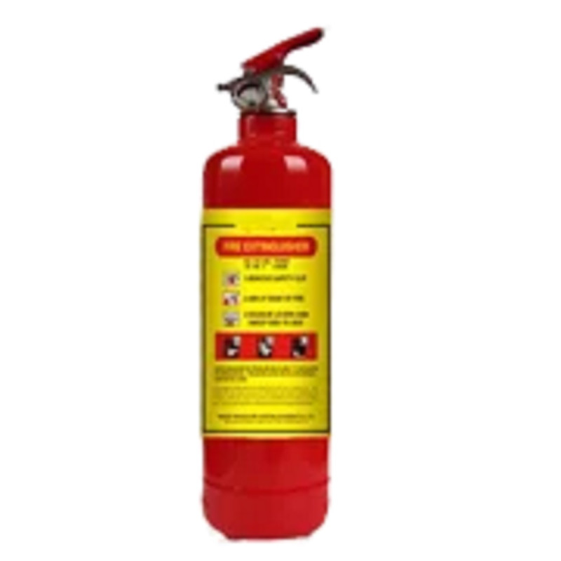 Dry Powder Fire Extinguisher