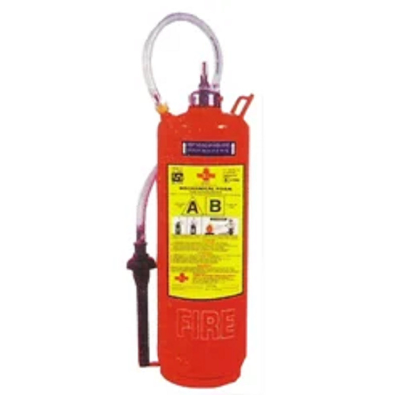 Mechanical Fire Extinguisher