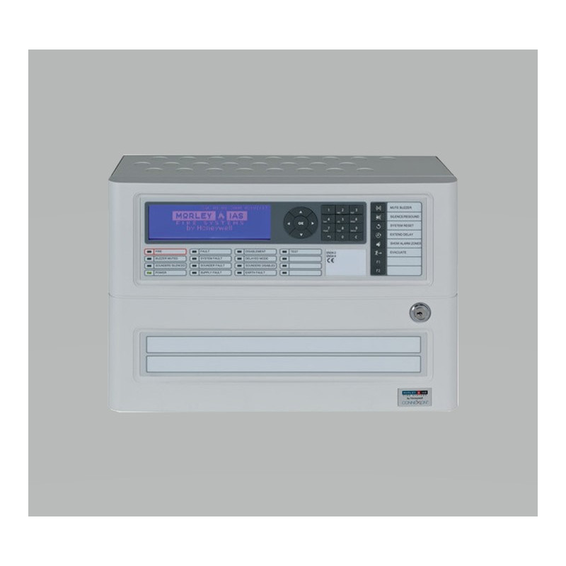 DXC4 FOUR LOOP FIRE ALARAM PANEL