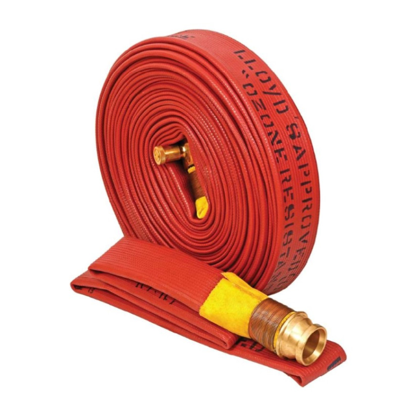 Type B hose reel