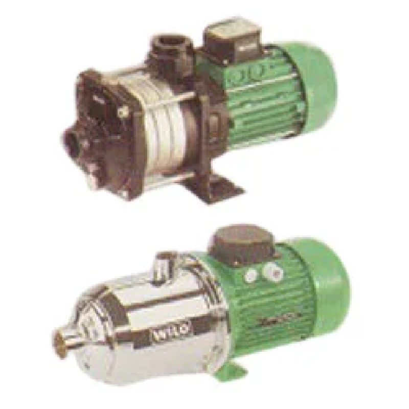 Horizontal Monoblock Pump