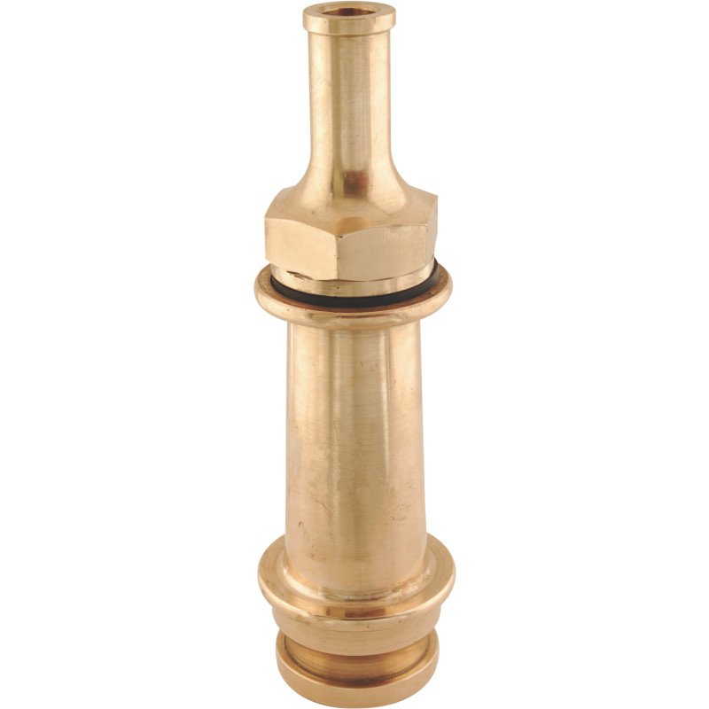 SS Short Branch Pipe With Nozzle
