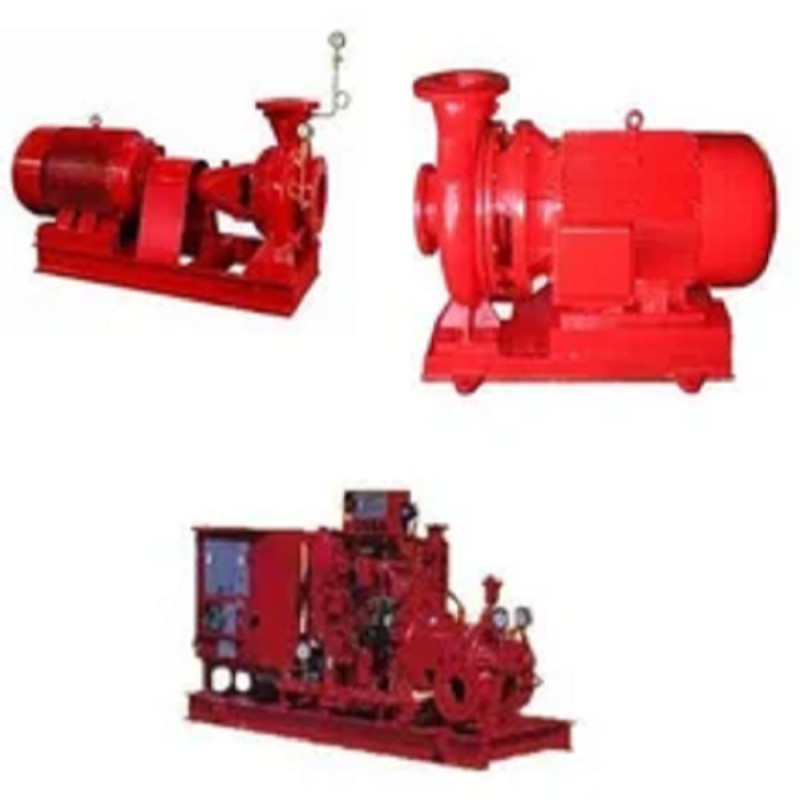 Fire Fighting Pump