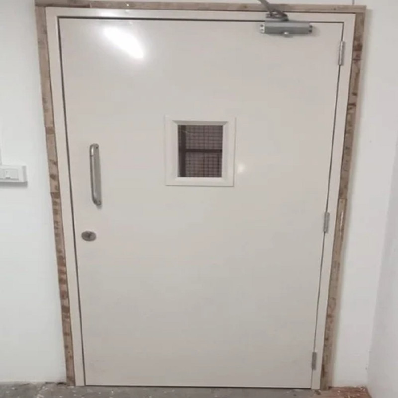 HMPS Single Door