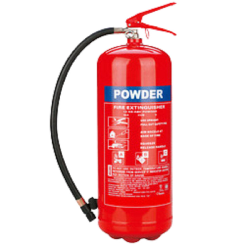 Dry Chemical Powder Fire Extinguisher