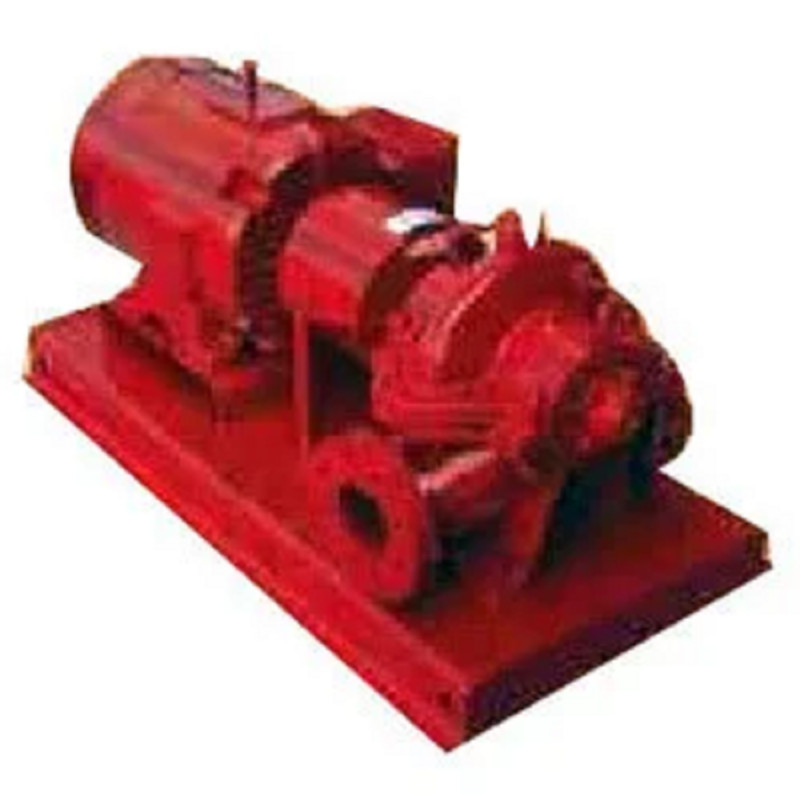 Kirloskar Fire Fighting Pump