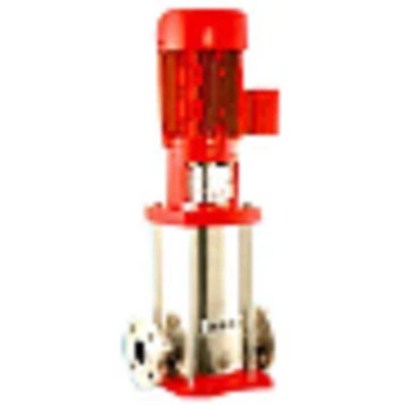 Vertical Multistage Fire Fighting Pump
