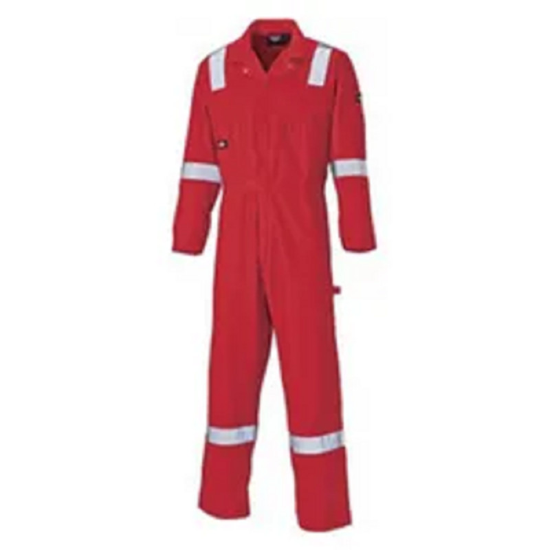 Industrial Safety Coverall Suit