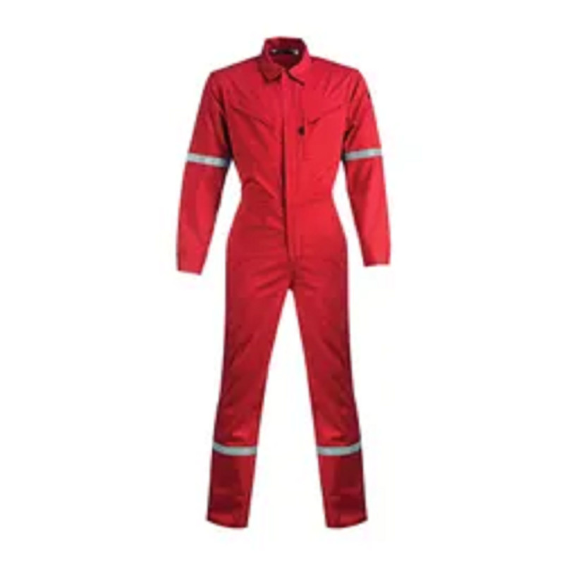 Fire Retardant Coverall