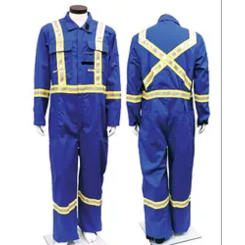 Unisex Industrial Safety Apparel