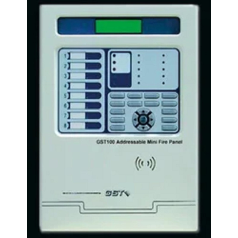 Intelligent Two / Four Loop Fire Alarm Control Panel