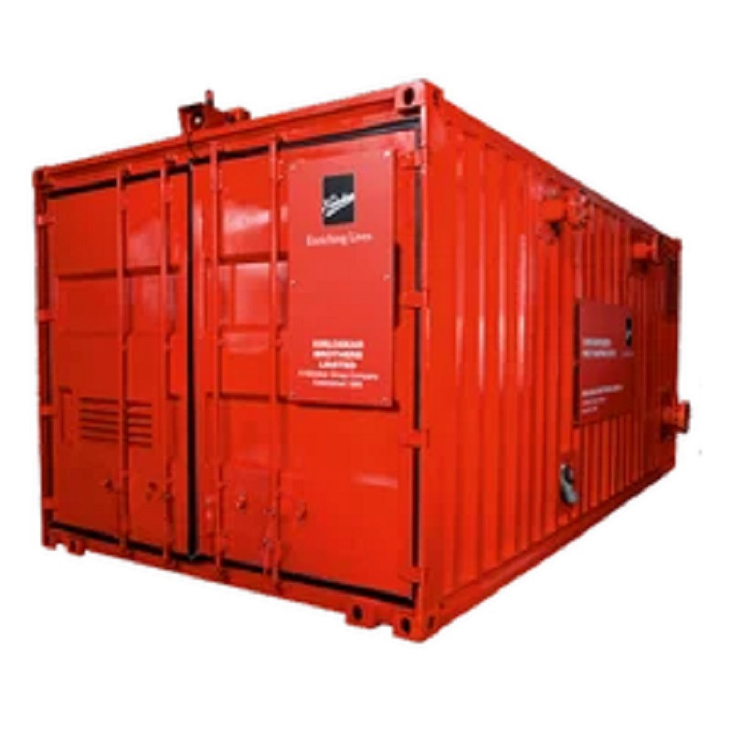 Kirloskar Containerised Fire Pump Set