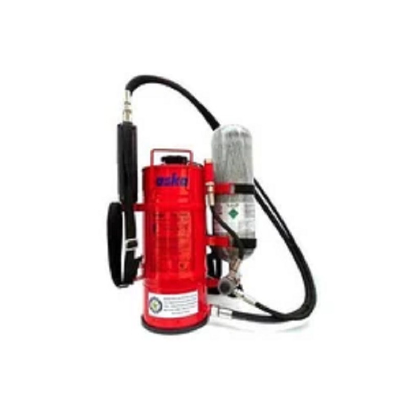Water Mist Backpack Extinguisher