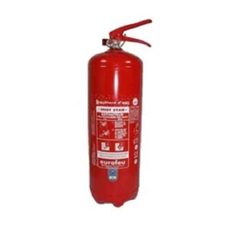 3 Litre Water Mist Fire Extinguisher