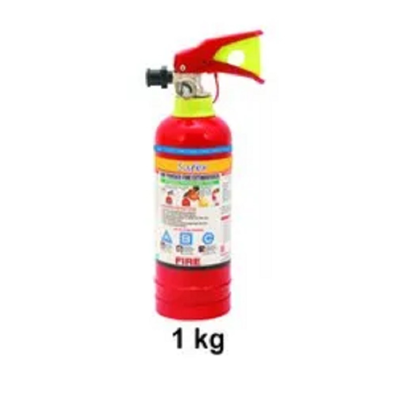 Abc Dry Powder Fire Extinguisher