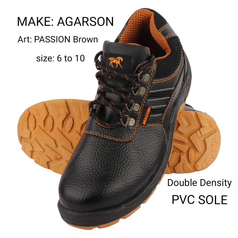 Shoe PASSION BROWN