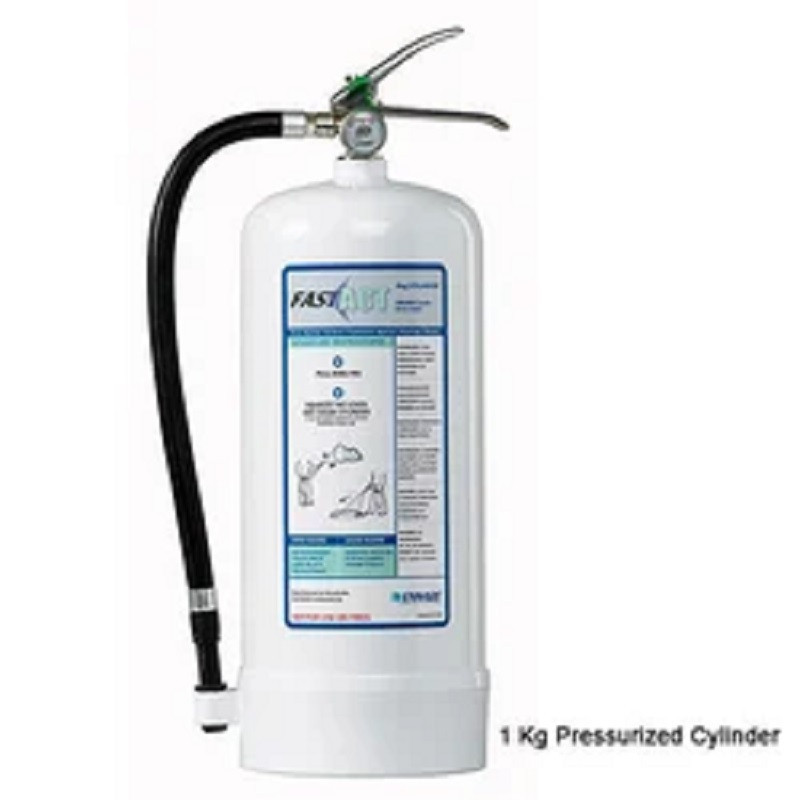 Fastact  Pressurized Cylinder