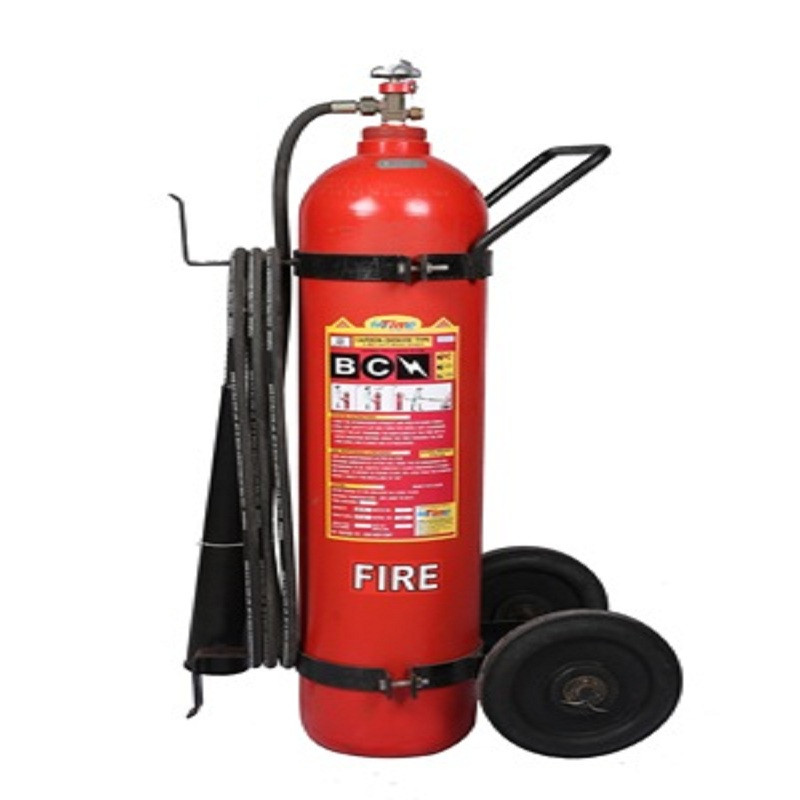 Co2 Fire Extinguisher