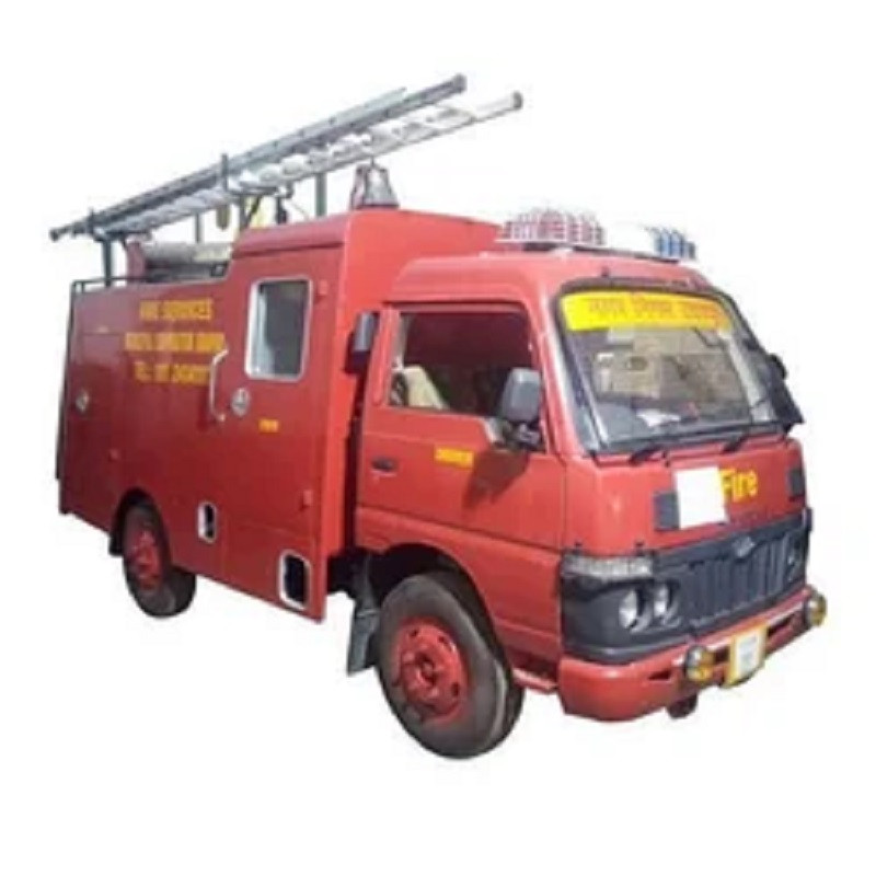 Multipurpose Fire Tender