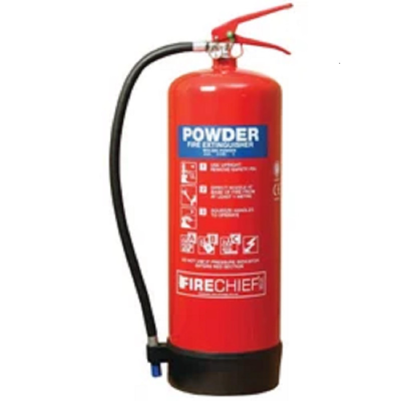 DCP Fire Extinguishers