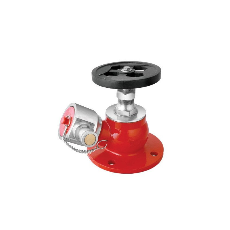 Stainless Steel Fire Hydrant Landing Valve