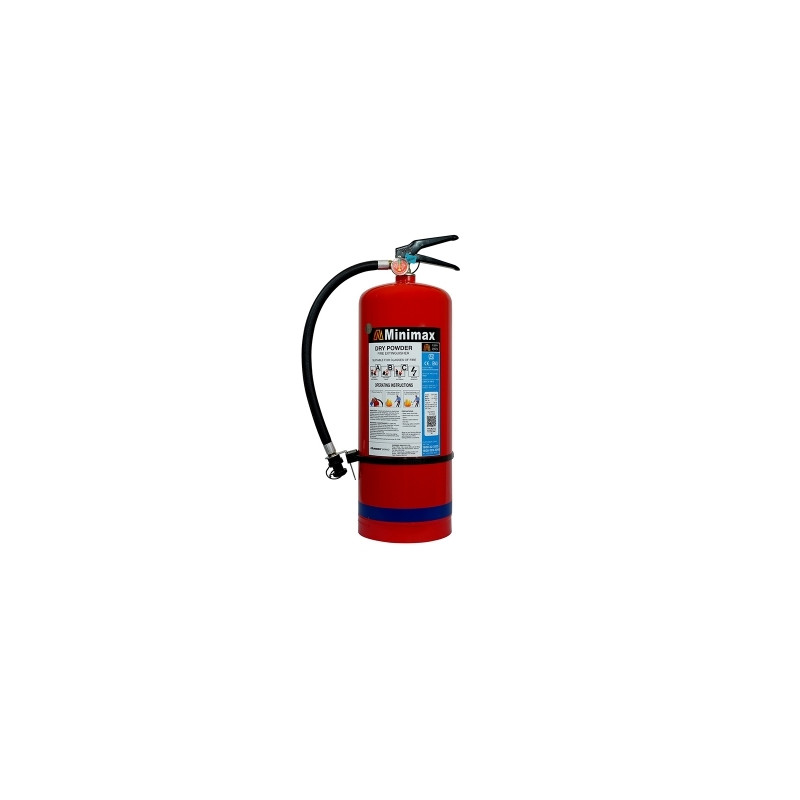 ABC Fire Extinguisher