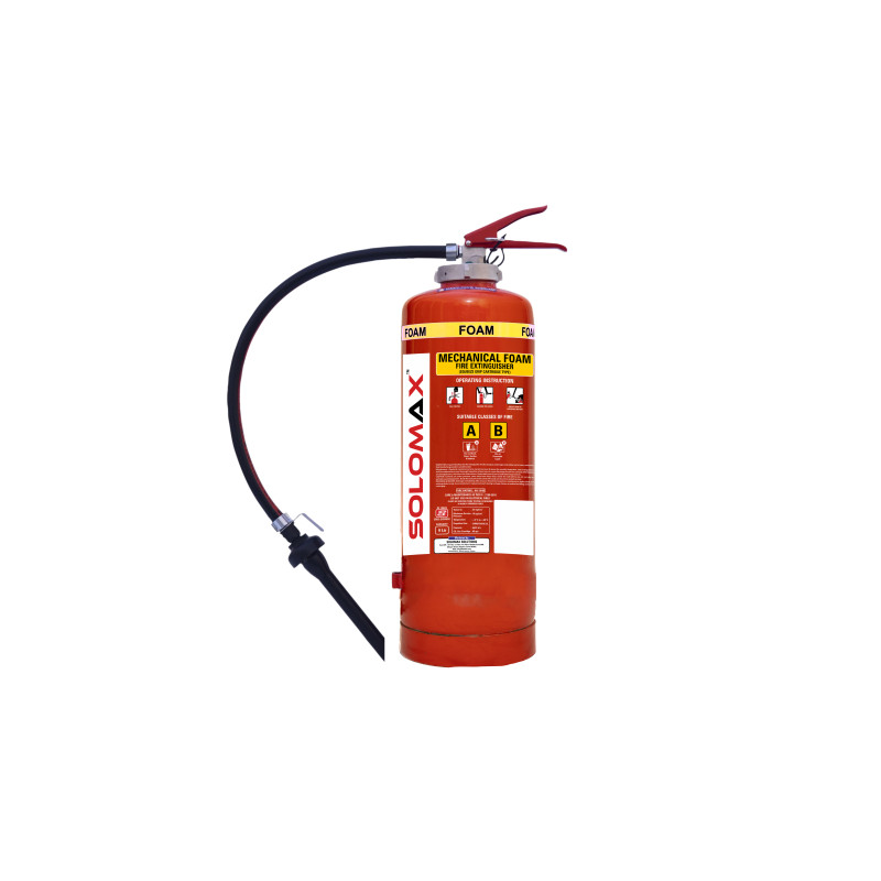 Mechanical Foam Fire Extinguisher