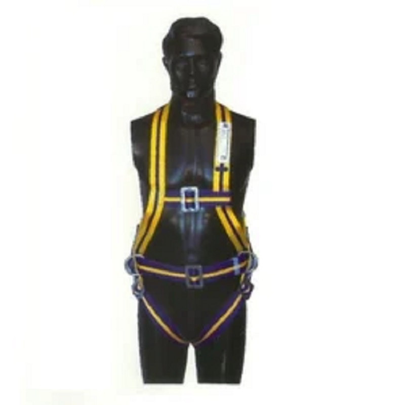 Mascot Polyester Full Body Safety Harness