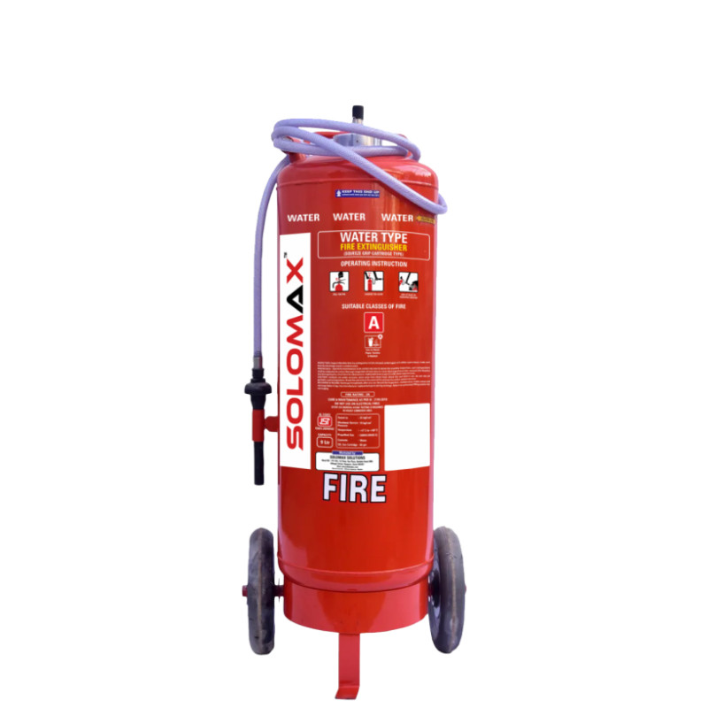 Low Pressure  Water Mist Fire Extinguishers