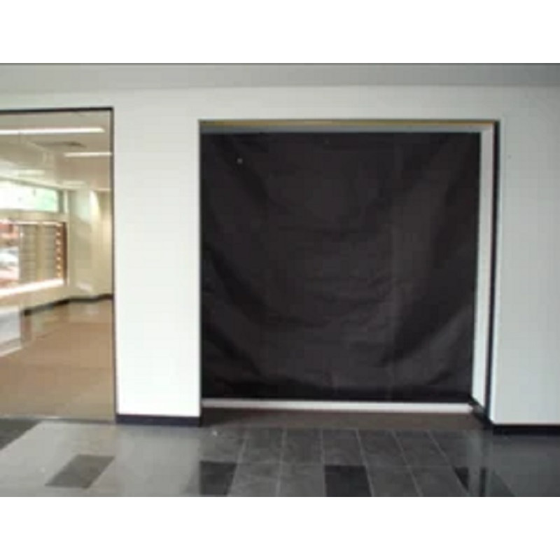 Insulated Fire Curtains