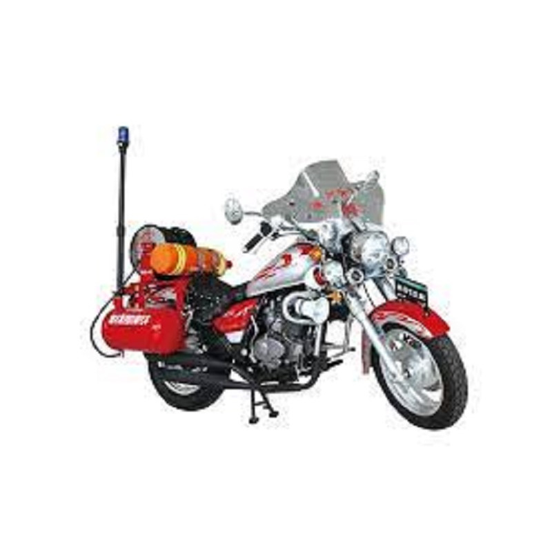 Fire Fighting Motorcycles
