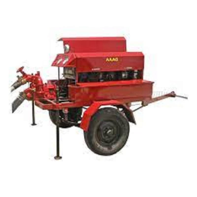 Trailer Fire Pump