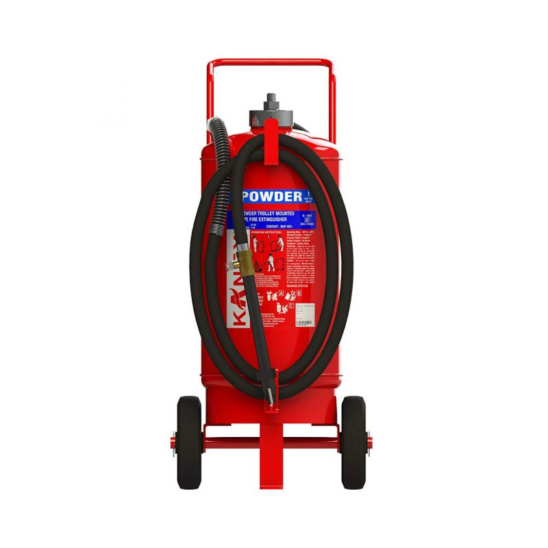 ABC  Fire Extinguisher