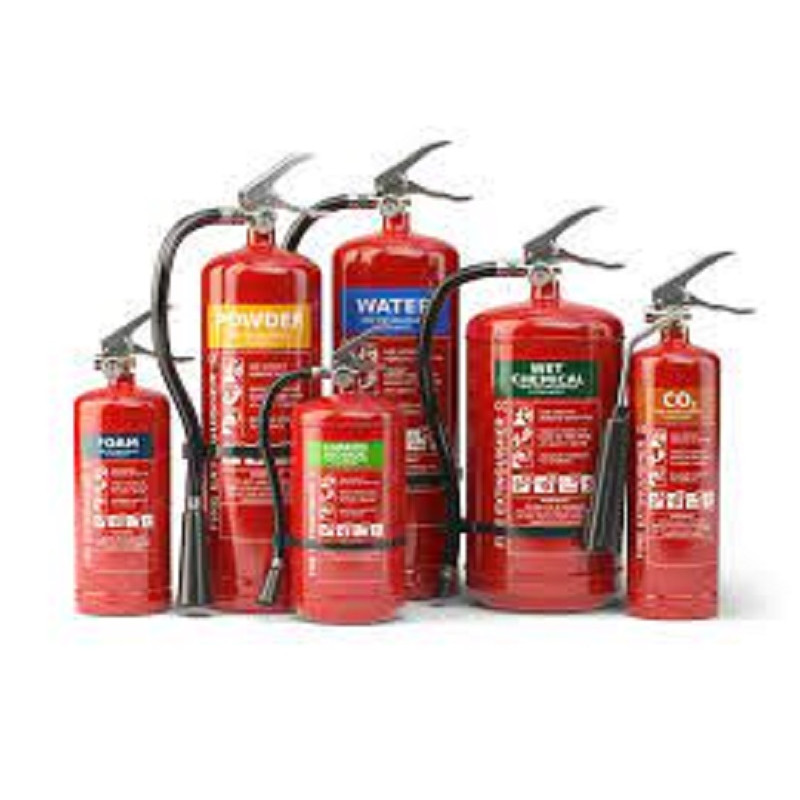 All type fire cylinders