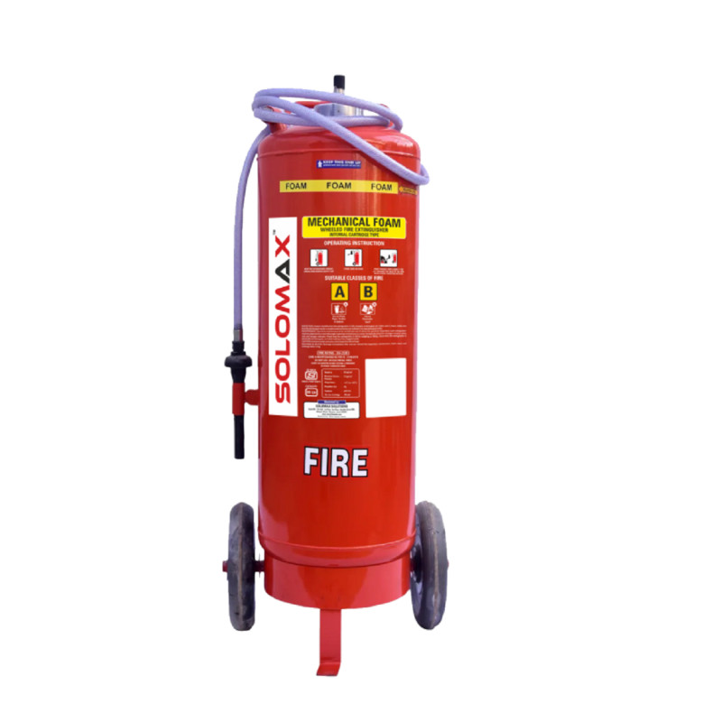 Mechanical Foam  Fire Extinguisher