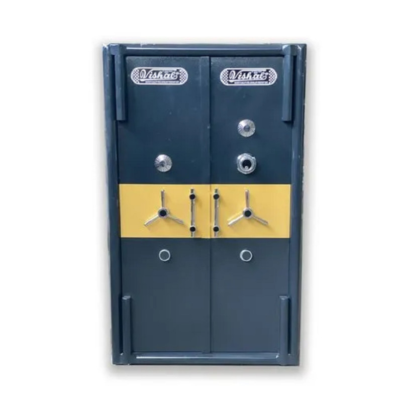 Double Door Fire & Burglar Resistant Safe