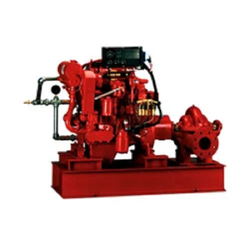 diesel fire pump