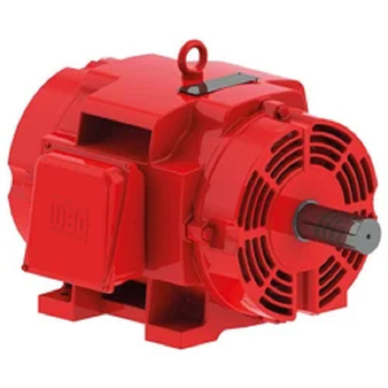 electrical fire pump