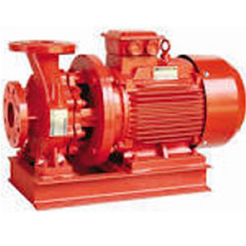 fire booster pump