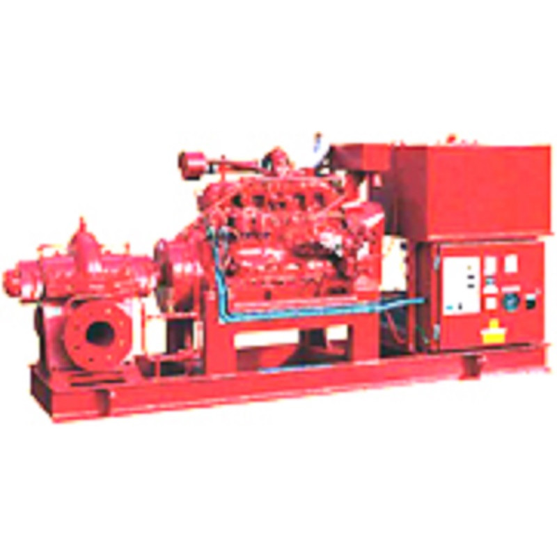 Engine Driven Pumpset