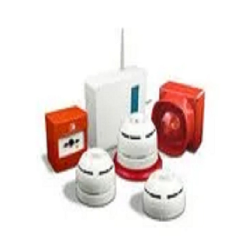 wireless fire alarm system