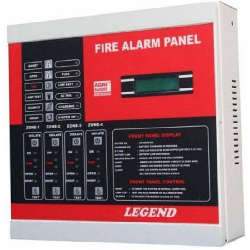 Addressable Fire Alarm Panel Fireclass