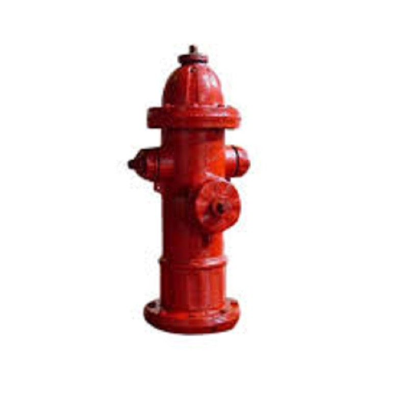 Fire Hydrant Pump